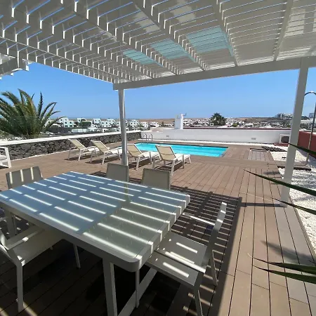 Villalia Maria Villa Playa Blanca (Lanzarote)