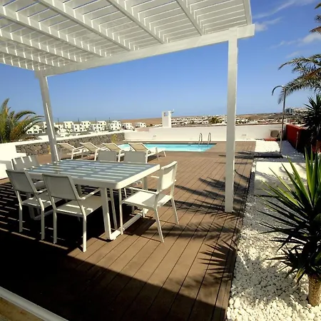 Villalia Maria Villa Playa Blanca (Lanzarote)