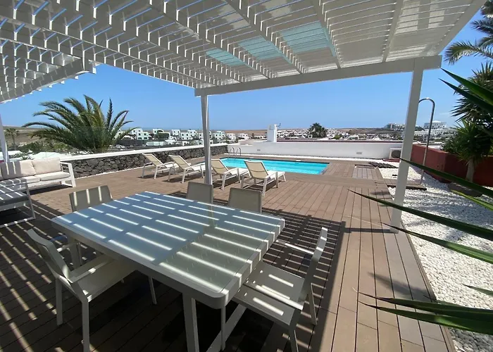 Villalia Maria, Flexitime Villa Playa Blanca (Lanzarote)
