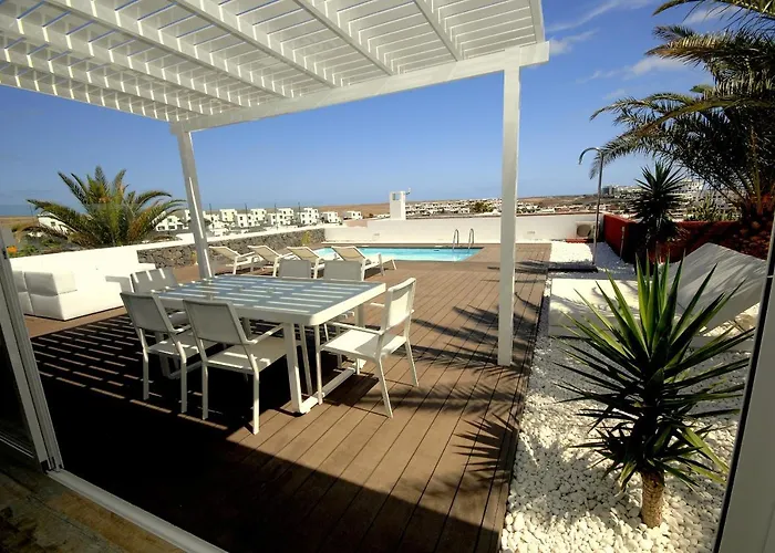 Maria By Villalia Villa Playa Blanca (Lanzarote)